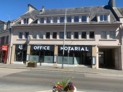 MAISON A VENDRE CONDE SUR NOIREAU